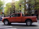 Nissan Titan King Cab 2007 года